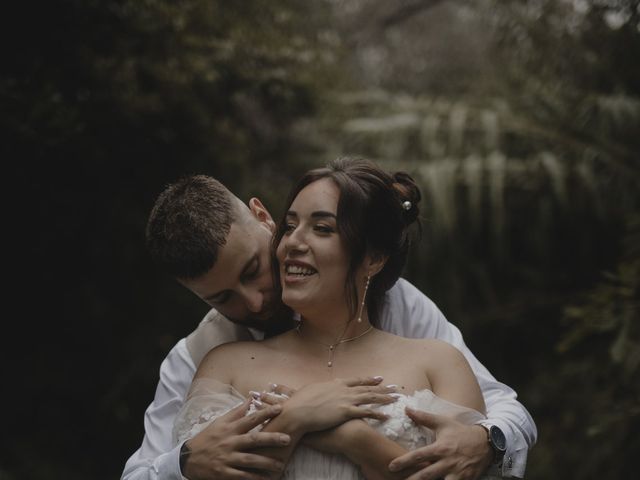 Le mariage de Kevin et Elina à Villeneuve-les-Avignon, Gard 107