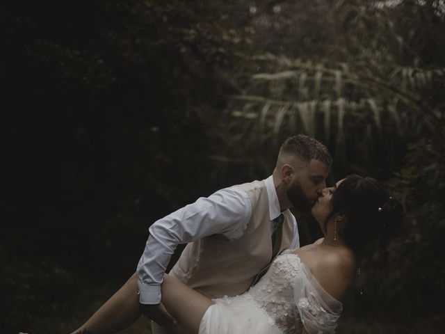 Le mariage de Kevin et Elina à Villeneuve-les-Avignon, Gard 108