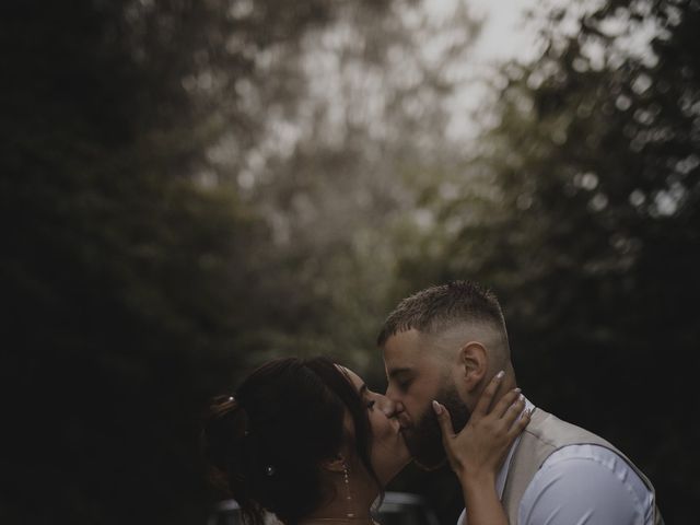 Le mariage de Kevin et Elina à Villeneuve-les-Avignon, Gard 109