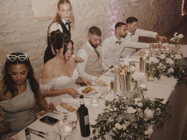 Le mariage de Kevin et Elina à Villeneuve-les-Avignon, Gard 112