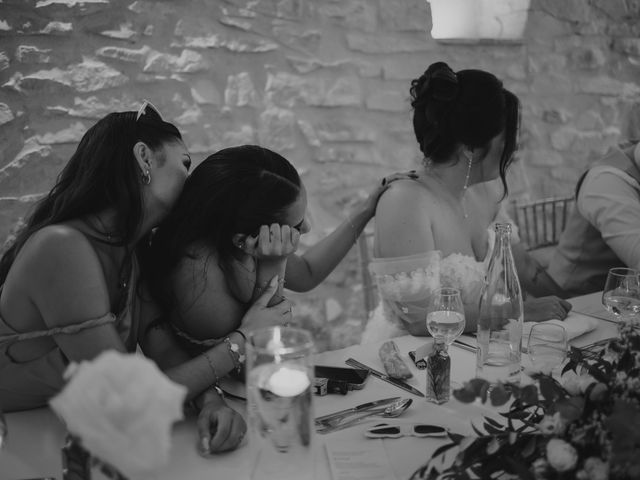 Le mariage de Kevin et Elina à Villeneuve-les-Avignon, Gard 116