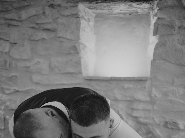 Le mariage de Kevin et Elina à Villeneuve-les-Avignon, Gard 119