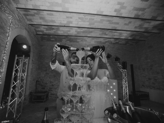 Le mariage de Kevin et Elina à Villeneuve-les-Avignon, Gard 122