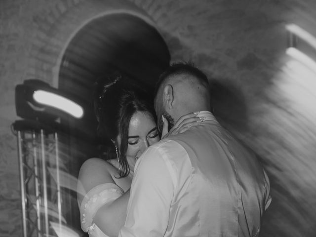 Le mariage de Kevin et Elina à Villeneuve-les-Avignon, Gard 124