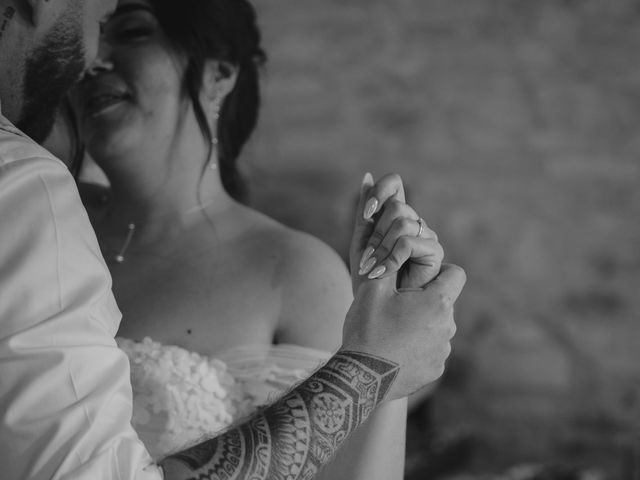 Le mariage de Kevin et Elina à Villeneuve-les-Avignon, Gard 126