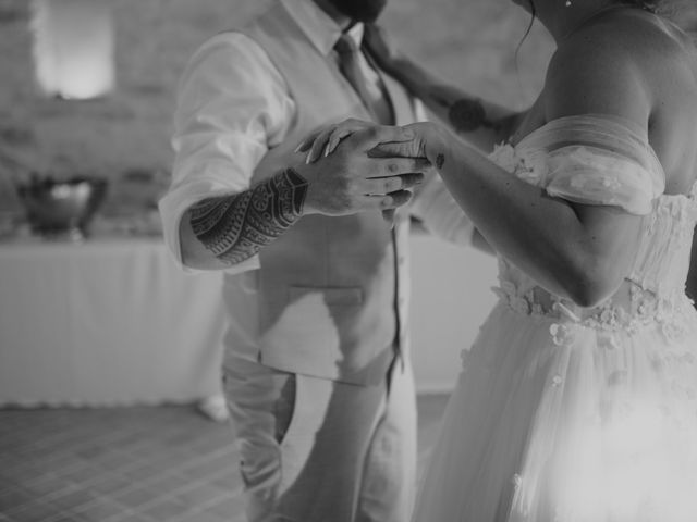 Le mariage de Kevin et Elina à Villeneuve-les-Avignon, Gard 127