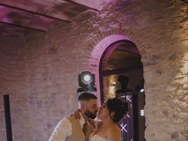 Le mariage de Kevin et Elina à Villeneuve-les-Avignon, Gard 128