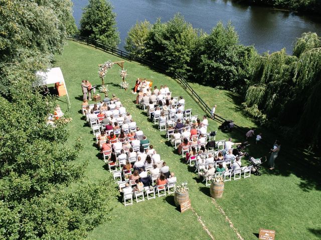 Le mariage de Valentin et Marion à Caen, Calvados 1