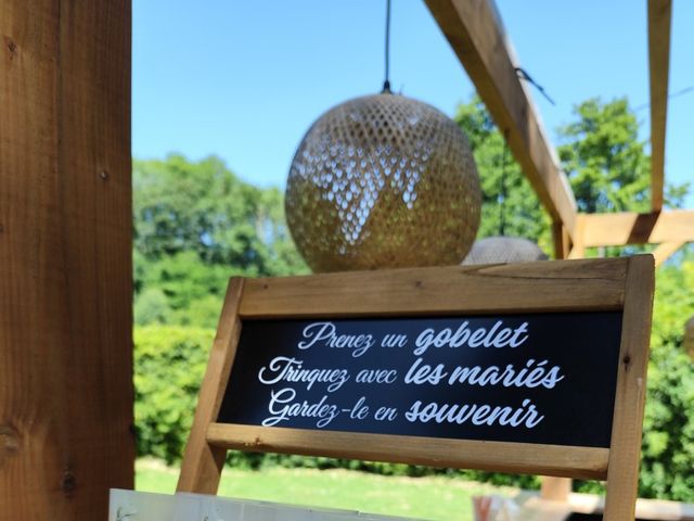 Le mariage de Valentin et Marion à Caen, Calvados 3