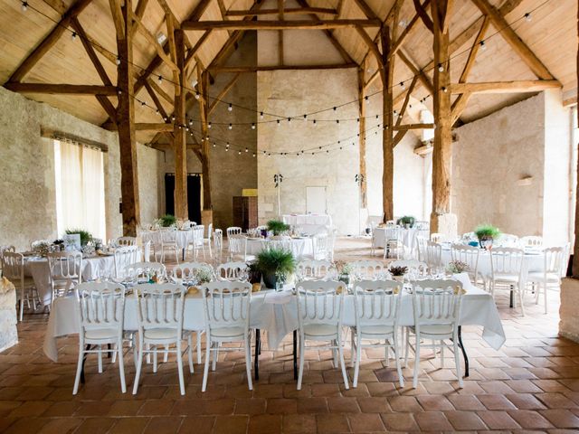 Le mariage de Sylvain et Chloé à Verderonne, Oise 13