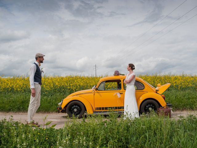 Le mariage de Sylvain et Chloé à Verderonne, Oise 17