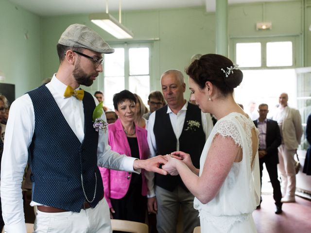 Le mariage de Sylvain et Chloé à Verderonne, Oise 23