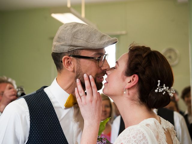 Le mariage de Sylvain et Chloé à Verderonne, Oise 27