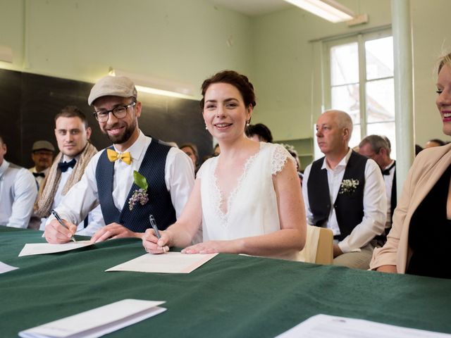 Le mariage de Sylvain et Chloé à Verderonne, Oise 31