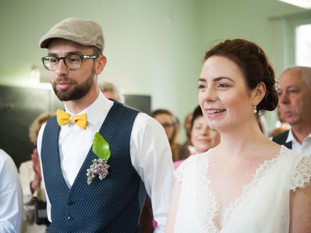 Le mariage de Sylvain et Chloé à Verderonne, Oise 34