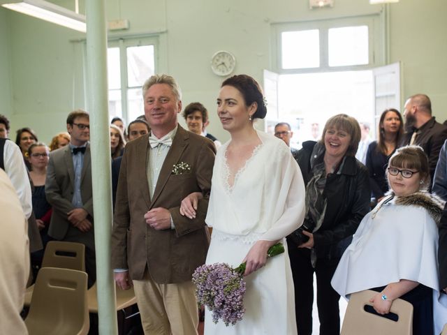 Le mariage de Sylvain et Chloé à Verderonne, Oise 36