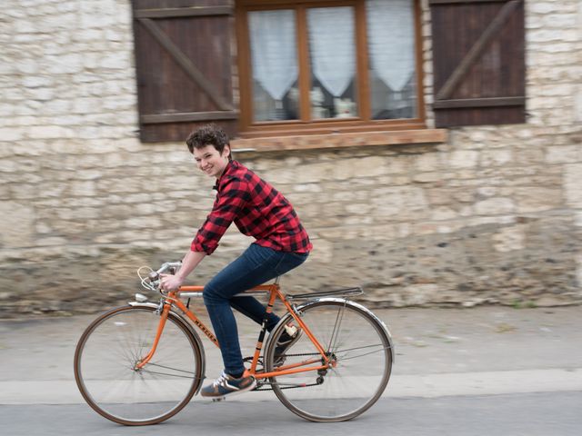 Le mariage de Sylvain et Chloé à Verderonne, Oise 38