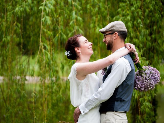 Le mariage de Sylvain et Chloé à Verderonne, Oise 42