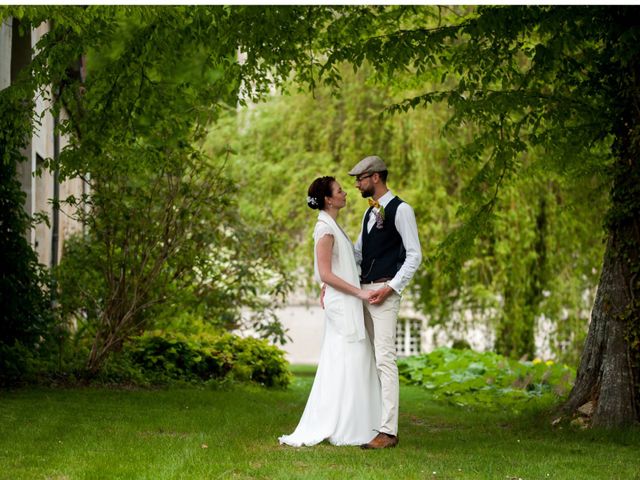 Le mariage de Sylvain et Chloé à Verderonne, Oise 43