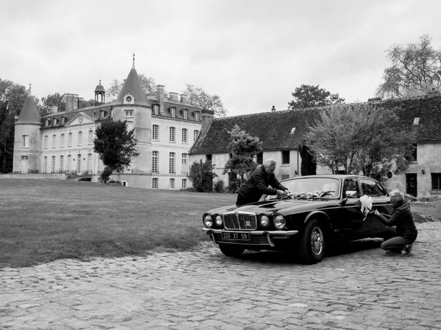 Le mariage de Sylvain et Chloé à Verderonne, Oise 76