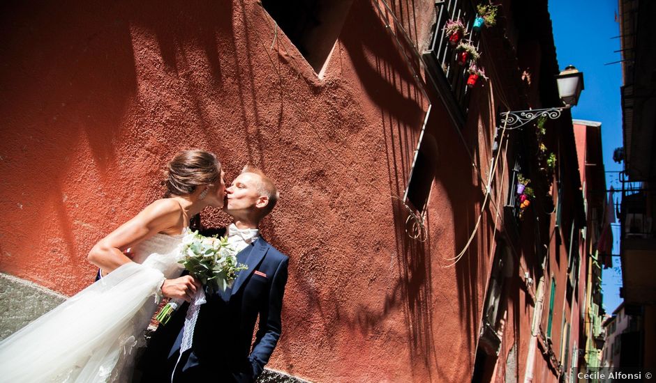 Le mariage de Cyrille et Emilie à Nice, Alpes-Maritimes
