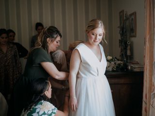Le mariage de Marjolaine et Stanislas 2