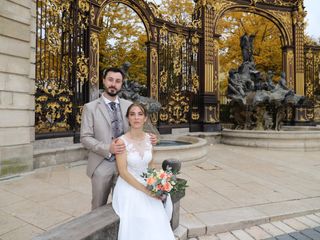 Le mariage de Caroline et Amaury