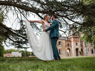 Le mariage de Laurène et Benoît 3