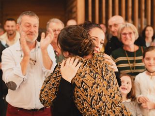 Le mariage de Coralie et François 1