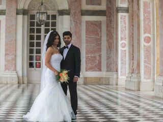 Le mariage de Leila et Reza 2