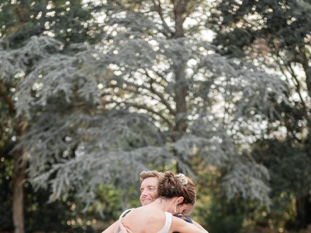 Le mariage de Mathieu et Marine à Pamiers, Ariège 49