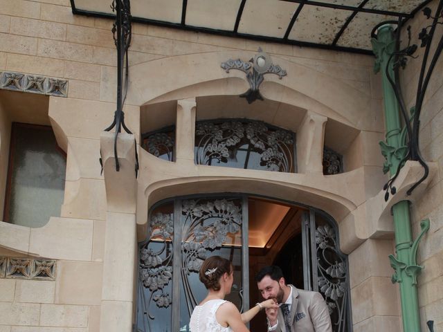 Le mariage de Amaury et Caroline à Nancy, Meurthe-et-Moselle 4