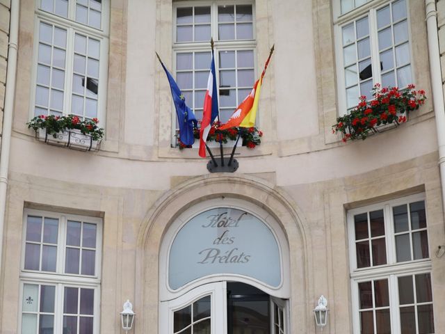 Le mariage de Amaury et Caroline à Nancy, Meurthe-et-Moselle 10