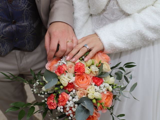 Le mariage de Amaury et Caroline à Nancy, Meurthe-et-Moselle 12