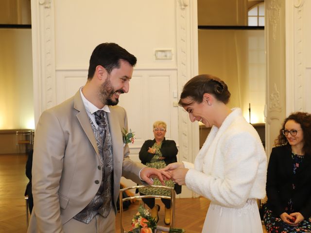 Le mariage de Amaury et Caroline à Nancy, Meurthe-et-Moselle 13