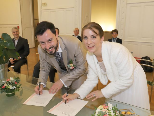 Le mariage de Amaury et Caroline à Nancy, Meurthe-et-Moselle 14