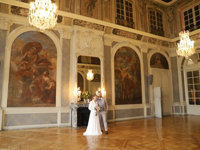 Le mariage de Amaury et Caroline à Nancy, Meurthe-et-Moselle 16