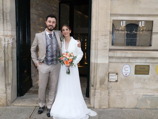 Le mariage de Amaury et Caroline à Nancy, Meurthe-et-Moselle 18