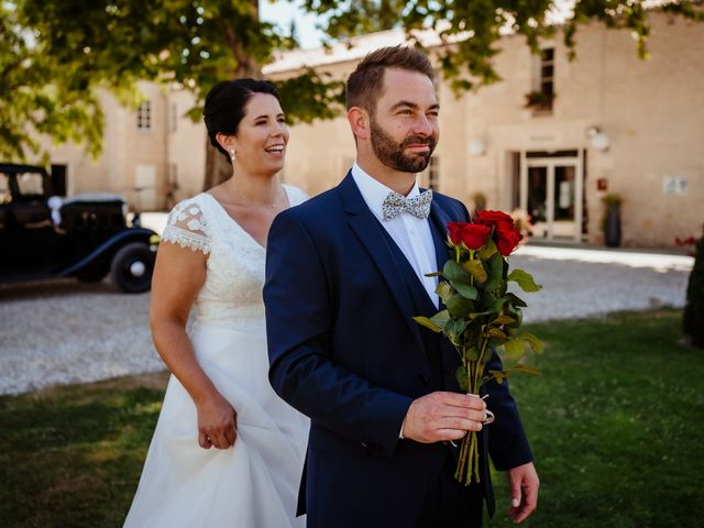 Le mariage de Vincent et Emilie à Gript, Deux-Sèvres 5