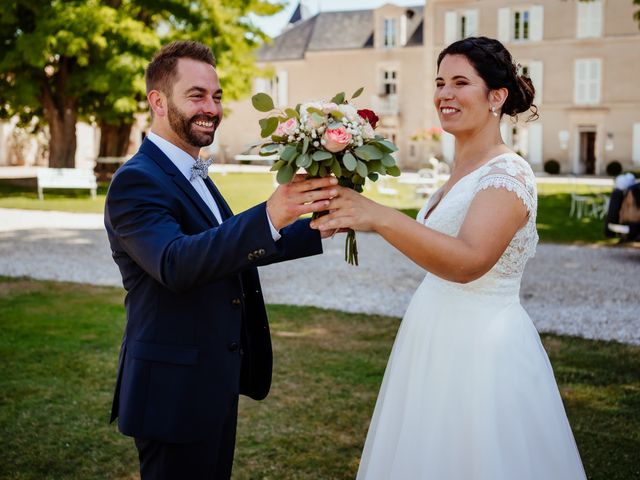 Le mariage de Vincent et Emilie à Gript, Deux-Sèvres 6