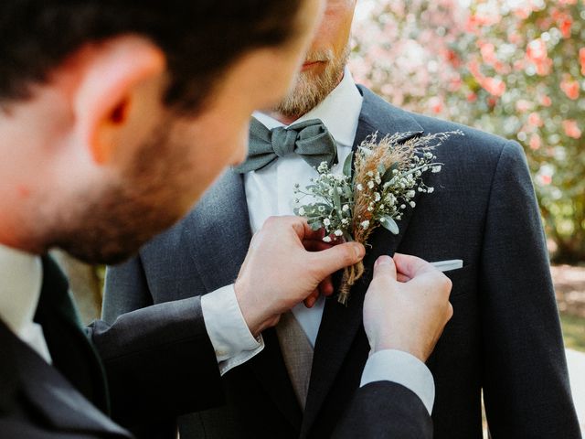 Le mariage de Eloi et Dominique à Beaucaire, Gard 14