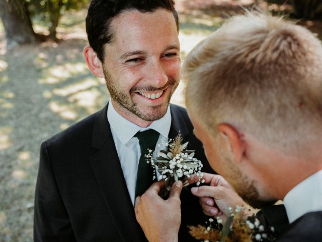 Le mariage de Eloi et Dominique à Beaucaire, Gard 15