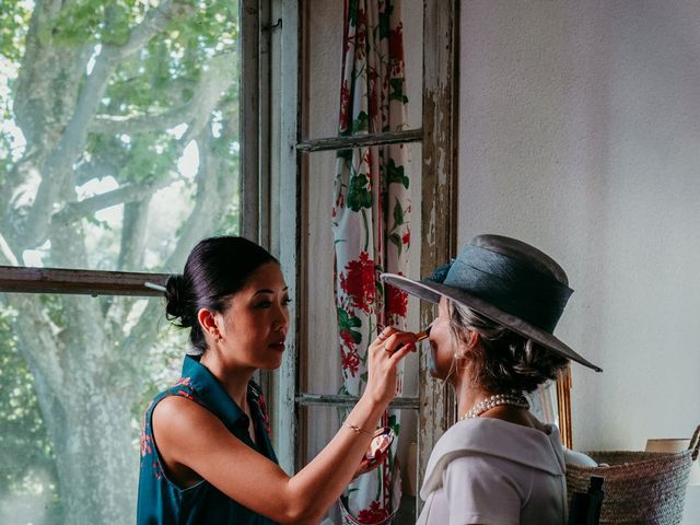 Le mariage de Eloi et Dominique à Beaucaire, Gard 16