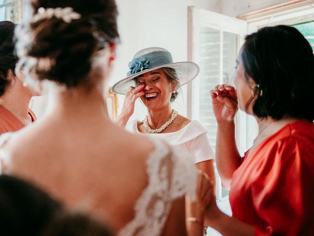 Le mariage de Eloi et Dominique à Beaucaire, Gard 19