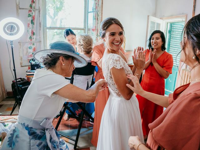 Le mariage de Eloi et Dominique à Beaucaire, Gard 23