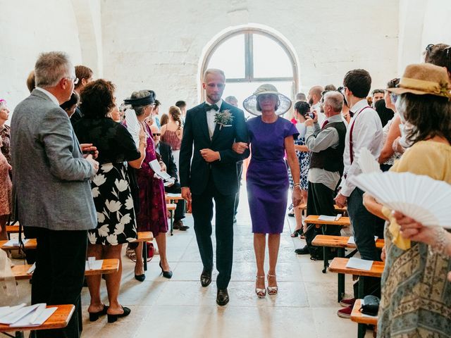 Le mariage de Eloi et Dominique à Beaucaire, Gard 37