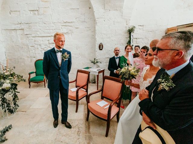 Le mariage de Eloi et Dominique à Beaucaire, Gard 38