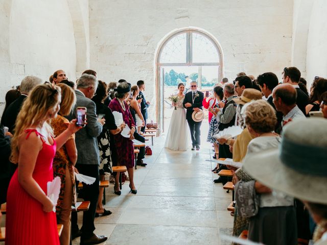 Le mariage de Eloi et Dominique à Beaucaire, Gard 39