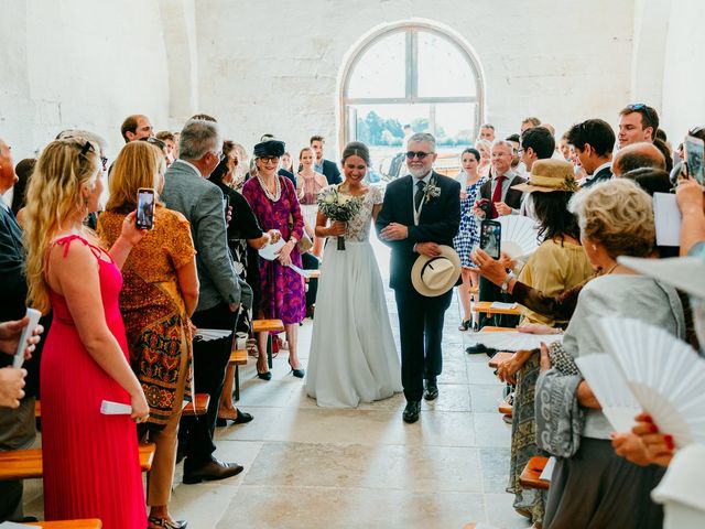 Le mariage de Eloi et Dominique à Beaucaire, Gard 41