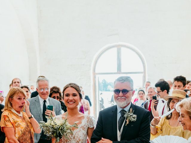 Le mariage de Eloi et Dominique à Beaucaire, Gard 42